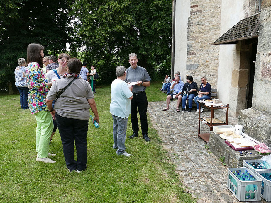 Kennenlerntag des Pastoralverbundes in Volkmarsen (Foto: Karl-Franz Thiede)